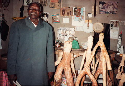 Dr. Phuthuma Seoka portrait