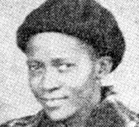Mary Goitsemang Ranta  portrait
