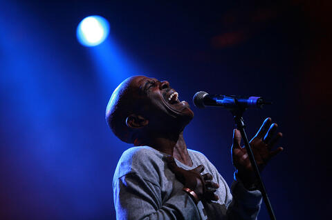 Raymond (Ray) Chikapa Enock Phiri portrait