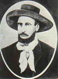 Piet Retief portrait