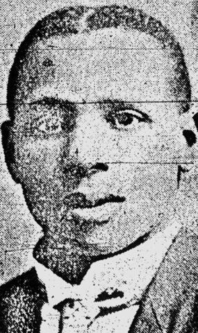 Richard Msimang portrait