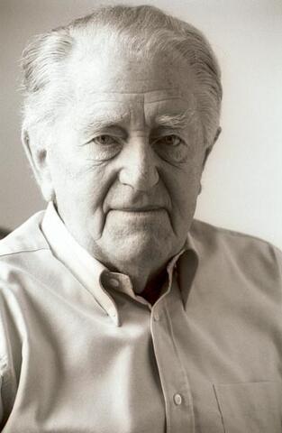 Lionel Rusty Bernstein portrait