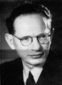 Emil Sachs portrait