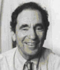 Judge Albert Louis “Albie” Sachs portrait