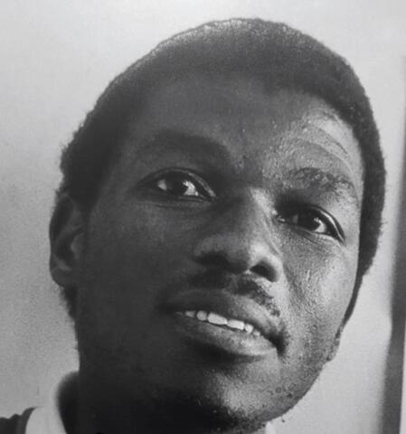 Sam Tambani portrait