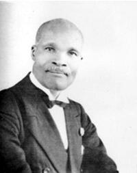 Samuel E. K. Mqhayi portrait