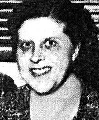 Johanna (Joey) Hendrina Scheepers portrait