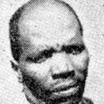 Richard Gert  Sibande portrait