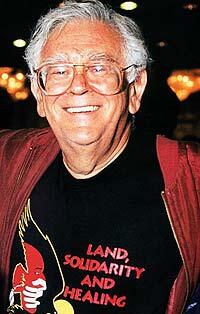 Joe Slovo portrait