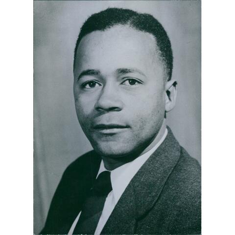 Stanley Basil  Lollan portrait