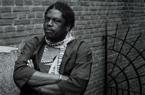 Sydney Sipho Sepamla portrait