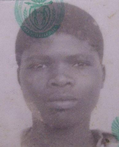 Thembinkosi Gwelani  portrait