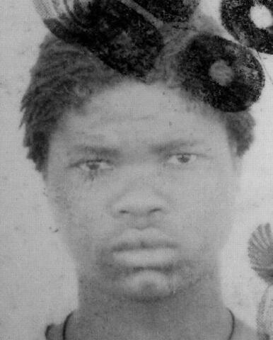 Thobile Mpumza portrait