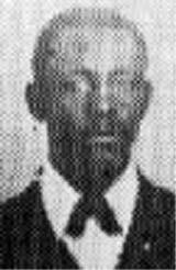 Thomas Mtobi Mapikela portrait