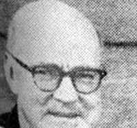 Douglas Chadwick Thompson portrait