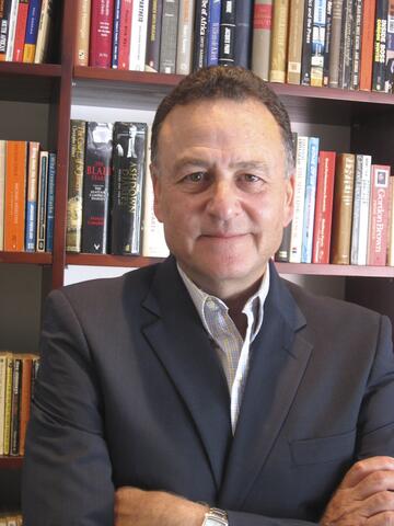 Anthony James (Tony) Leon portrait