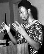 Teboho MacDonald “Tsietsi” Mashinini portrait