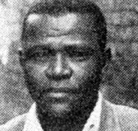 Robert Tunsi portrait