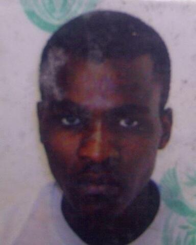 Patrick Akhona Jijase  portrait