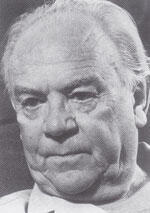 Nicholaas  Petrus Van Wyk Louw portrait