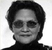 Vera Gow (Adams) portrait