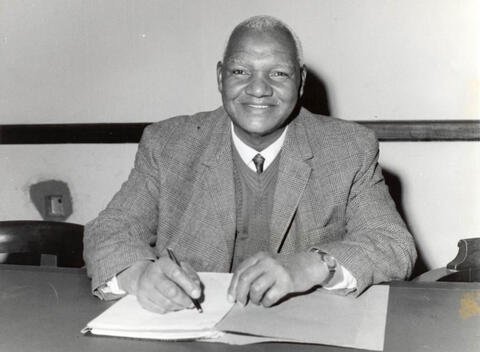 Victor Poto portrait