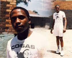 Vincent  Tshabalala portrait