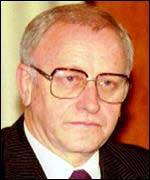 Adriaan Vlok portrait