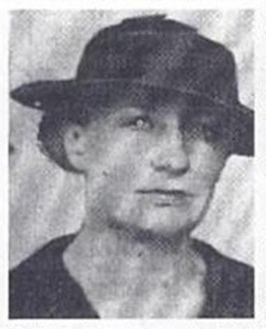 Wilhelmina Louisa Freund portrait