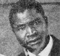M. J. M. Williams Shope portrait