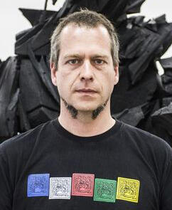 Wim Botha portrait