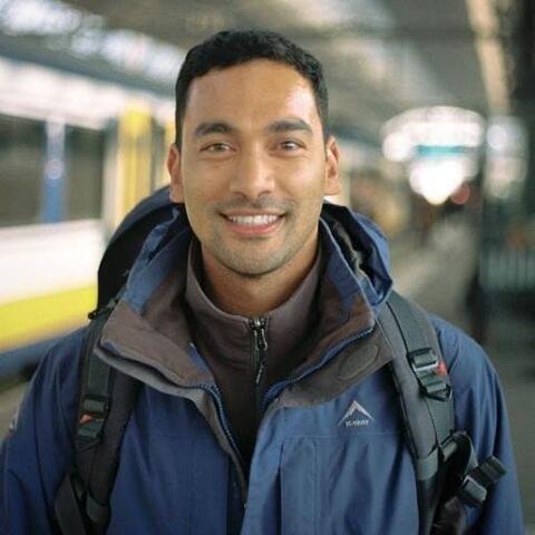  Yazeed  Kamaldien portrait