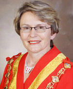 Helen Zille portrait