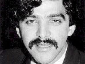 Ahmed Timol portrait