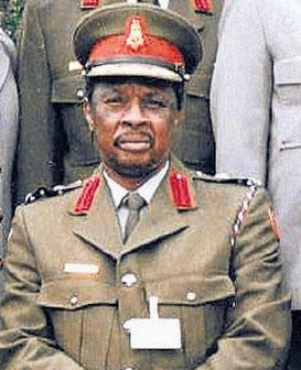 Bafana  Cyril Dlamini portrait