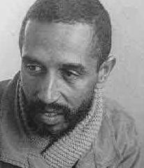 Basil Coetzee portrait