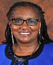 Connie September portrait