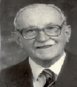 Arthur David Bensusan portrait