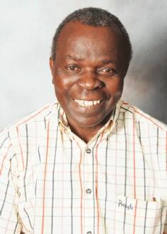 Professor  Harry  Ranwedzi  Nengwekhulu portrait