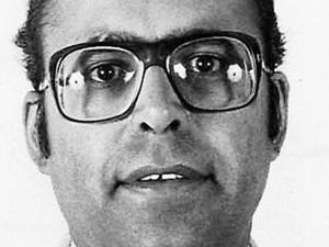 Dr. Abu Baker Asvat portrait