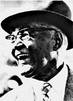 Henry Selby Msimang portrait
