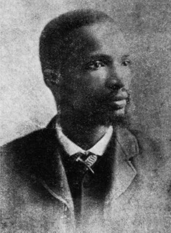 Dr John Mavuma Nembula portrait