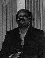 Johnson Phillip   Mlambo portrait