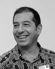 Jonathan Shapiro portrait