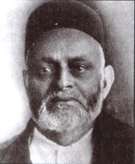 Mohamed Hajee Joosub portrait