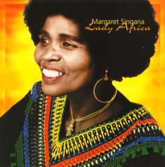 Margaret Singana portrait