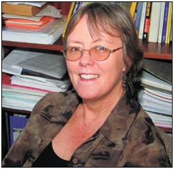 Paula Ensor portrait