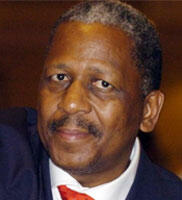 Mathews   Phosa portrait