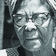 Winnie Motlalepule Kgware portrait