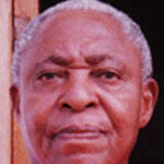 Ambrose Makiwane portrait